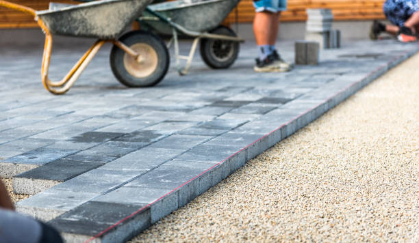 Best Cobblestone Driveway Pavers  in Avoca, IA