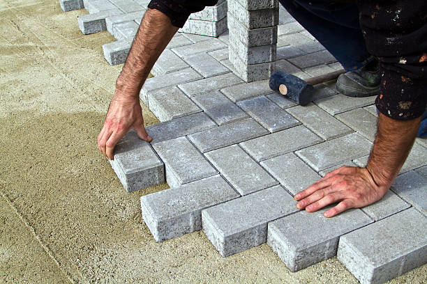 Best Commercial Driveway Pavers  in Avoca, IA