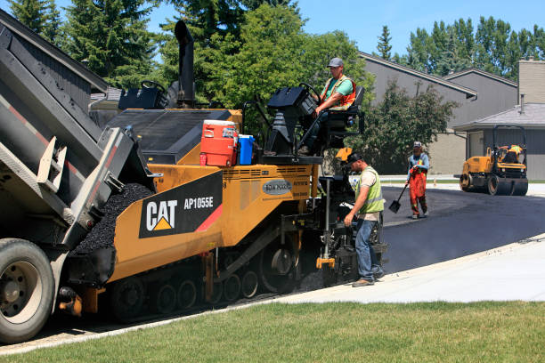 Professional Driveway Pavers in Avoca, IA