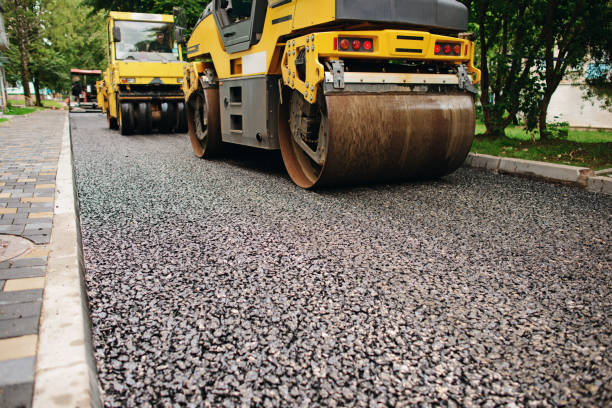 Driveway Pavers for Homes in Avoca, IA